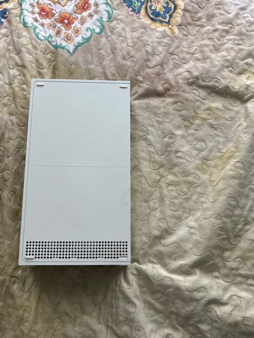Microsoft White Xbox Series S Console (White)